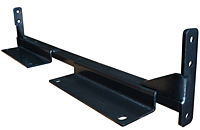 Custom Sheet Metal Fabricated Steel Support Chassis for Appliance Industry