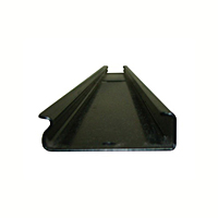 Sheet Metal Fabricated and Laser Cut Steel C-Clips for Material Handling Industry