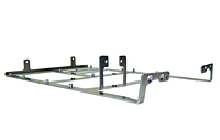 Sheet Metal Fabricated and Laser Cut 5052 Aluminum Chassis for Telecommunication Industry