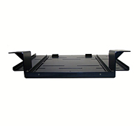 Laser Cut and Welded Steel Wall Brackets for Contract Furniture Industry